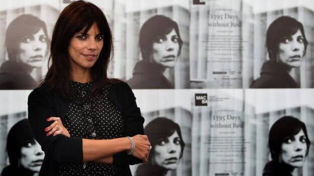 Maribel Verdú se sumerge en el videoarte a través del sitio de Sarajevo