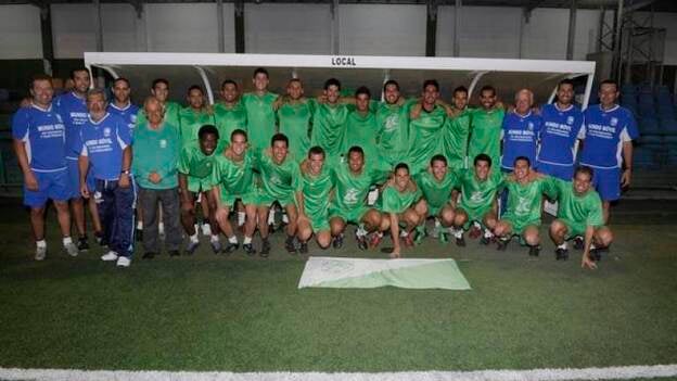 La revelación de la categoría es el orgullo de Sardina del Sur