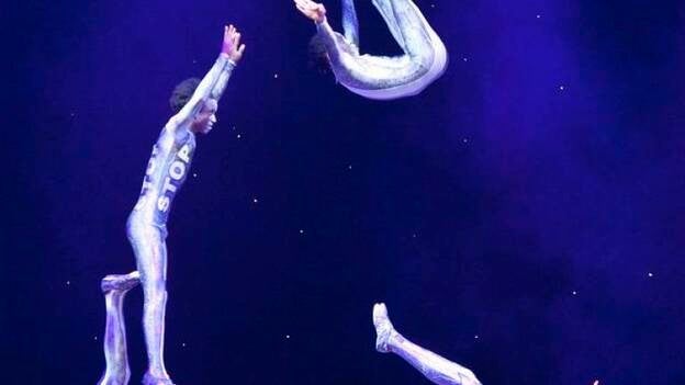 'Tormenta' circense en el Galdós