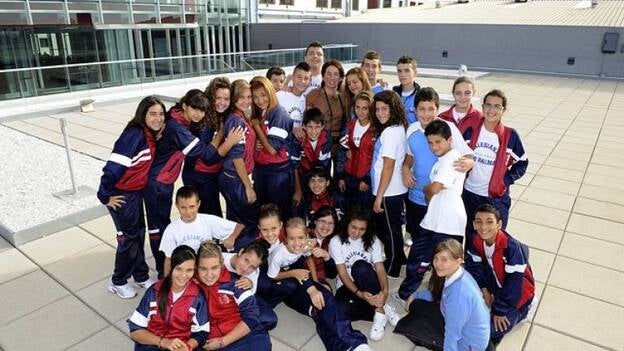Alumnos del Colegio San Juan Bosco visitan CANARIAS7