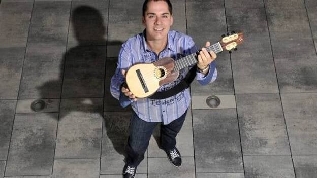 Germán López lleva su 'Silencio Roto' al Guiniguada