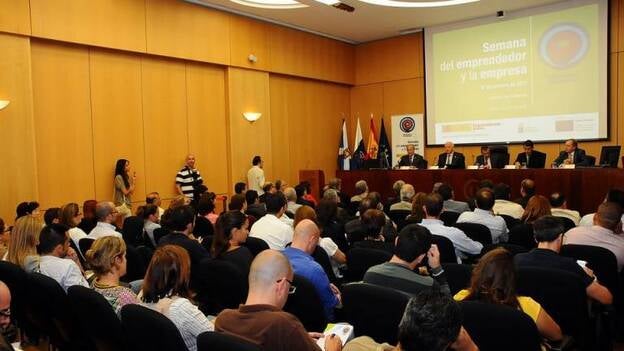 Semana del Emprendedor