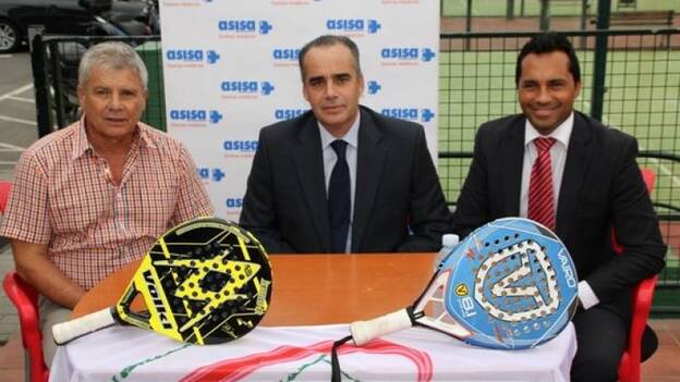 El primer Open Asisa reúne a 500 jugadores