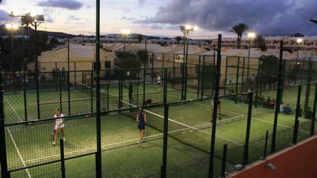 El torneo de El Cruce proporciona hasta el final grandes sorpresas