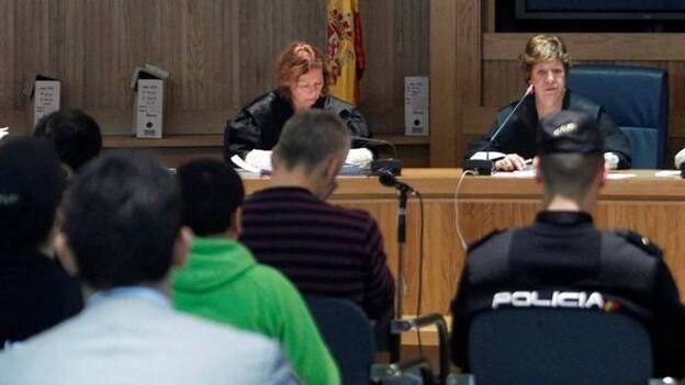 La juez Murillo renuncia a juzgar a Txapote tras llamar "cabrones" a los etarras