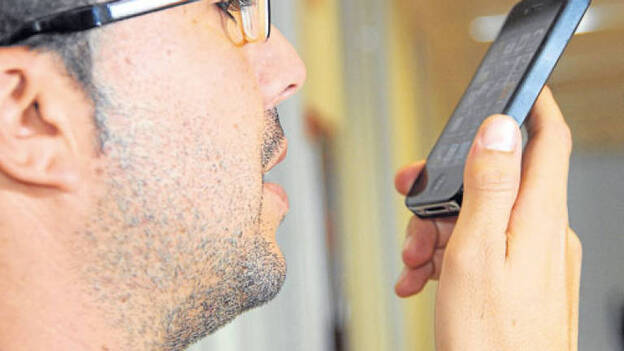 Siri, el asistente personal en el iPhone que entiende y contesta