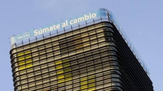 El PP toma el Woermann