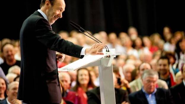 "Si queréis seguimos hasta las 11. Yo aguanto"