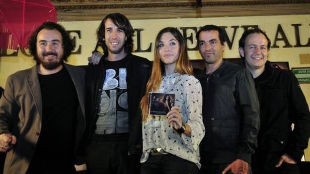 La Oreja de Van Gogh aspira ser la banda sonora de una generación en paz
