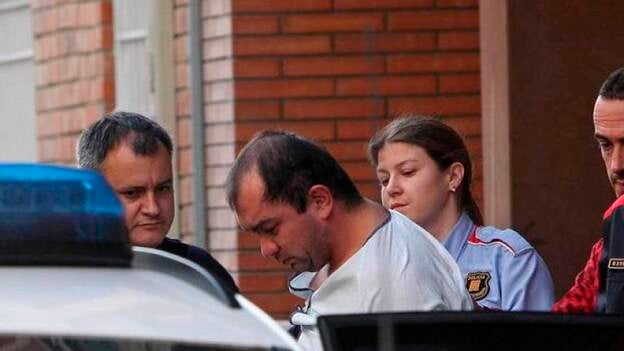 Una niña de dos años, asesinada por su padre en Girona