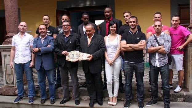 Velada del mejor kickboxing