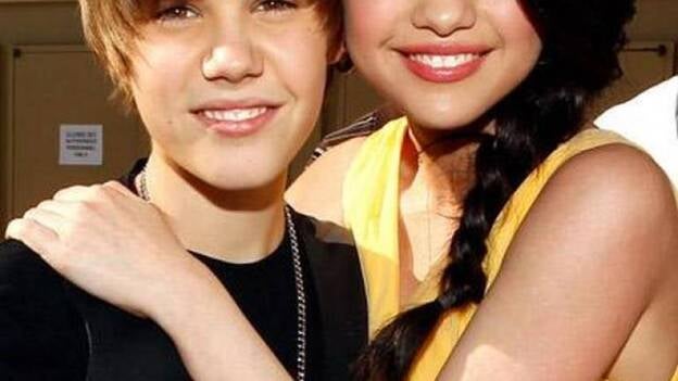 Justin Bieber y Selena Gomez, juntos en Londres