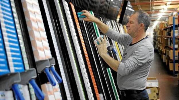 Las farmacias aguantan solo 10 días