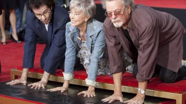 El musical "West Side Story", inmortalizado en el Teatro Chino de Hollywood