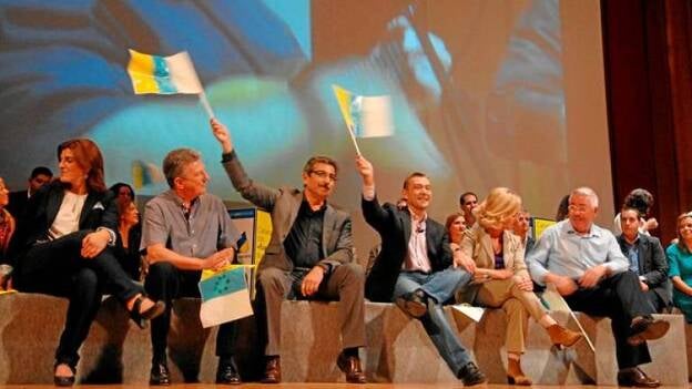 Rodríguez: "El 20N el voto útil es el voto nacionalista"