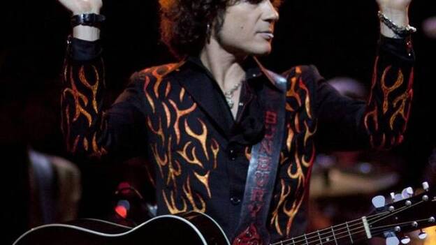 Bunbury: "Los 'indignados' son mi patria"