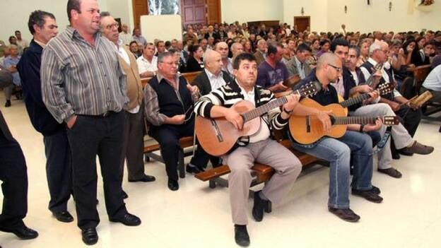 El Rancho de Ánimas despide a Antonio Sánchez