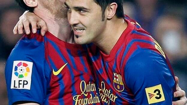 Nueva goleada del Barça, que sigue imbatido en el Camp Nou