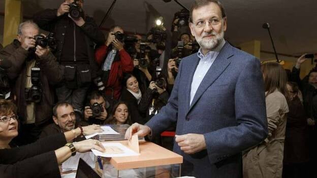 Rajoy: 'Estoy preparado para lo que los españoles quieran'