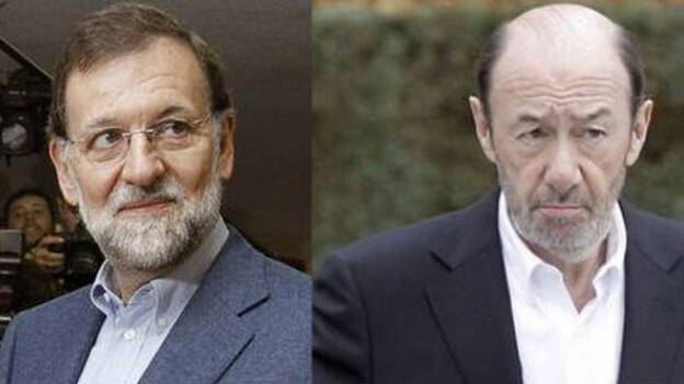 Uno de ellos será presidente