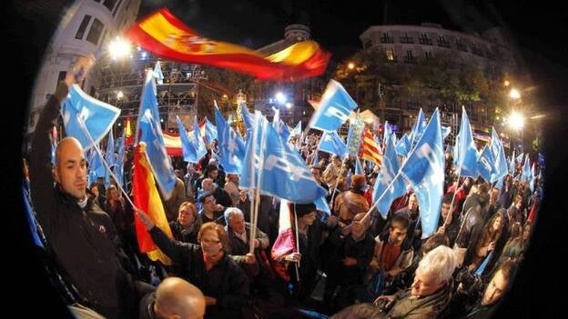 Celebración de las elecciones
