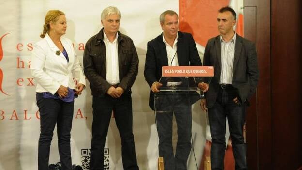 Sede del PSOE en Gran Canaria