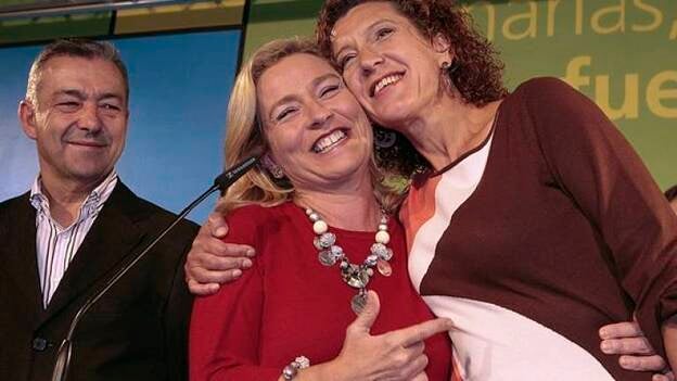 Coalición Canaria refundará el nacionalismo