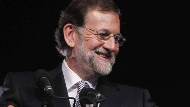 Rajoy conversó este lunes unos 20 minutos con Angela Merkel sobre la situación económica