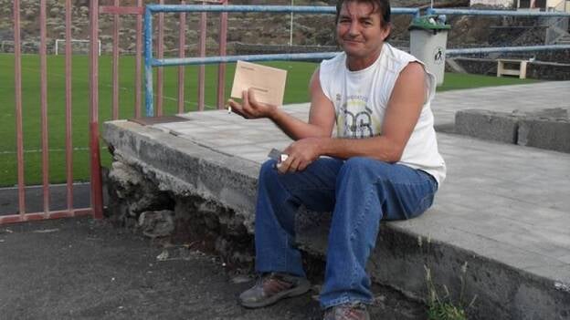 El volcán se abstuvo en El Hierro