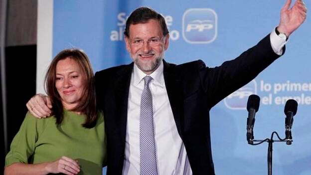 Elvira Fernández Balboa, la nueva 'presidenta'