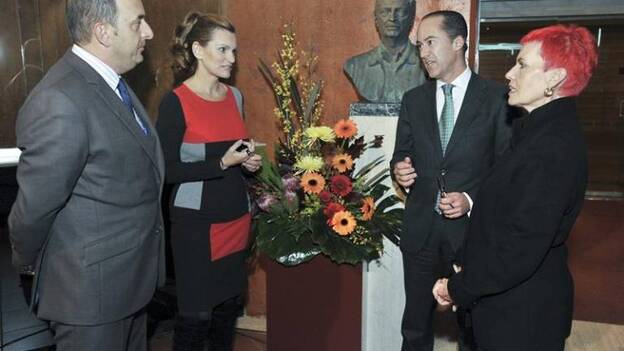 Ainhoa Arteta: "Alfredo Kraus me aconsejó a escuchar la voz y a no obligarla"