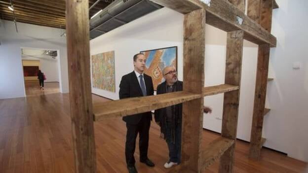 El CAAM saca del sótano su arte canario más preciado