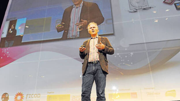 O'Reilly, el padre de la web 2.0, vaticina cómo será la 3.0