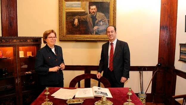 Reabre la Casa-Museo Pérez Galdós