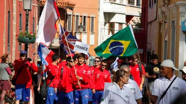 Lo mejor del Bodyboard se cita en Gáldar