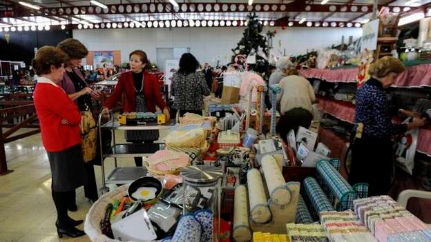 El Rastrillo de Nuevo Futuro