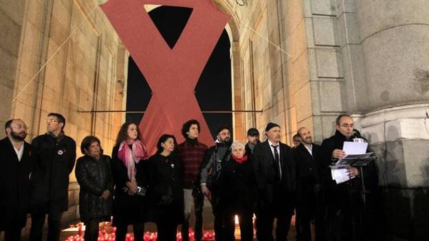 Los homosexuales advierten contra los "recortes" en la prevención del Sida