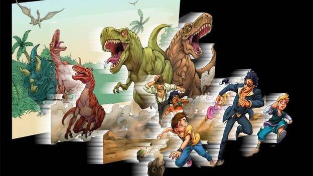 "Peliculibros", nueva colección infantil dedicada al cine en 3D