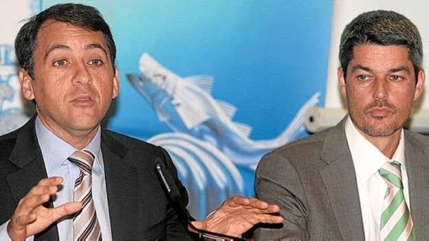 Bermúdez no habla, pero exige el dinero en el juzgado