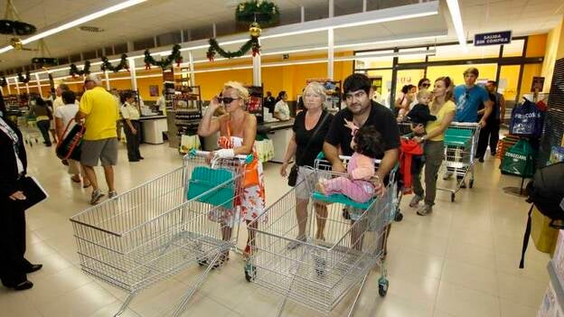 Fuerteventura ya tiene su Mercadona