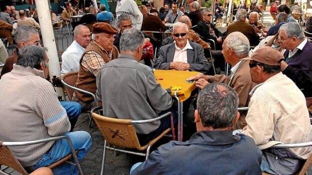 El 67% de los canarios no puede ahorrar para el retiro