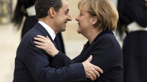 París y Berlín a favor de sanciones automáticas para el exceso de déficit