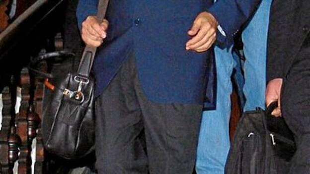 Encuentros en la caja de seguridad