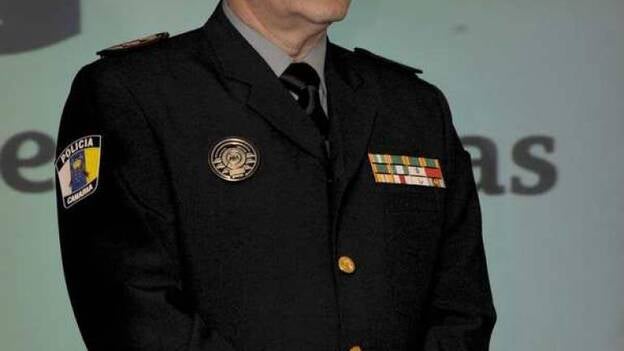 Piden la dimisión del jefe de la Policía Canaria por falta de apoyo del Gobierno