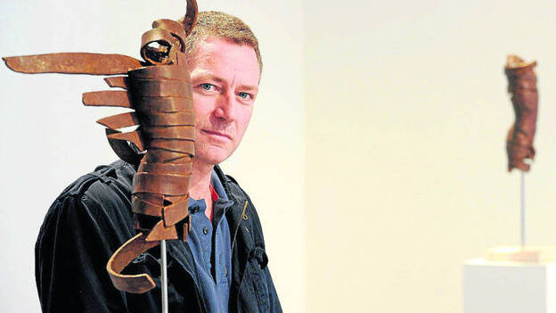 Manolo González aligera el bronce en Saro León