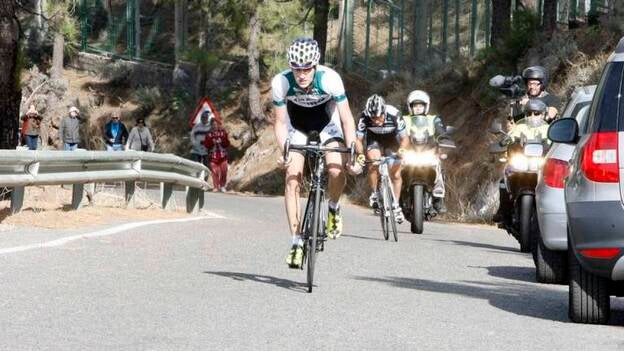 Escalada al Pico de las Nieves