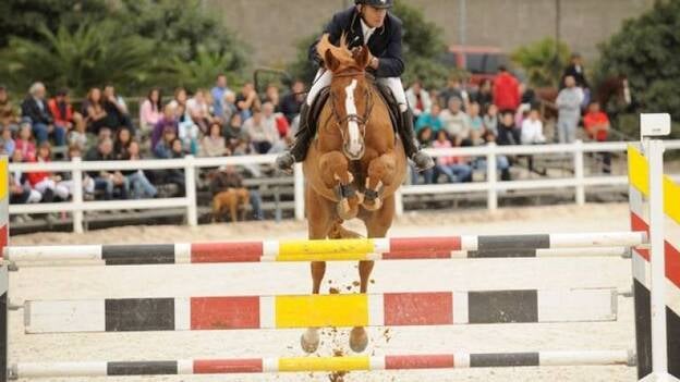 Pablo Macías con Maya se lleva el Gran Premio