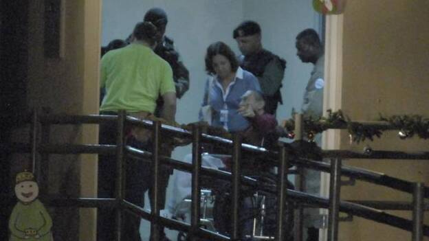 El exdictador Noriega, recluido en una celda común en Panamá