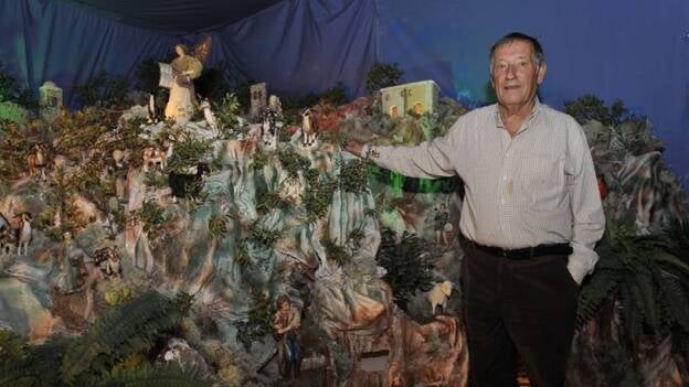 El Belén de La Milagrosa