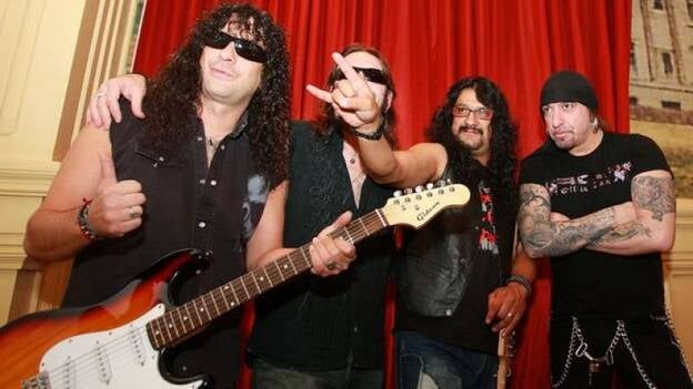 El Mago de Oz buscará el próximo año nuevo cantante tras marcha de José Andrea